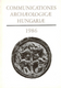 Fodor István: Communicationes Archeologicae Hungariae, 1986