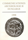 Fodor István: Communicationes Archeologicae Hungariae, 1998