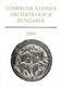 Fodor István: Communicationes Archeologicae Hungariae, 2000