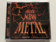 Hot New Metal - Edition 1 - rezin-69 - Conversion Theory / Cannon Media Audio CD / CAN086