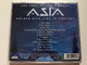 Asia – The Heat Of The Moment - Golden Hits Live In Concert  Eurotrend CD Audio 2005 (9002986420460)