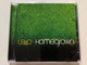 UB40 – Homegrown / DEP International Audio CD 2003