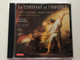 Sainte-Colombe Et Marin Marais - Les Voix Humaines – Le Constant Et L'Infidèle (Pièces Et Concerts À Deux Violes)  Atma Classique, ATMA CD Audio 1996 (722056210621)
