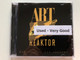 Art Reaktor – Our Past Is Our Present / Periferic Records Audio CD 2000 / BGCD 068