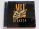Art Reaktor – Our Past Is Our Present / Periferic Records Audio CD 2000 / BGCD 068