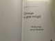 Omega a gitár mögül by Molnár György - Tóth Péter / Ahány kép, annyi történet / Omega band behind the scenes book / Alexandra kiadó / Hardcover (9789635822423)