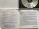 Tartini - Five Sonatas For Violin And Basso Continuo; Staggion Bella; Didone Abbandonata / Fabio Biondi, Maurizio Naddeo, Rinaldo Alessandrini, Pascal Montheillet / Opus 111 Audio CD 1992 / OPS 59-9205