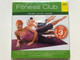 FITNESS CLUB: Step Dance. Step Rock. Streching / Luxury Multimedia Audio CD 2009