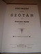 Hebrew - Hungarian Dictionary / Heber - Magyar Szotar / by Pollak Kaim 