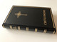 Serbian Bible Golden Edges / BLACK 043HS Sveto Pismo / Serbia Cyrillic Script