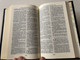 Serbian Bible Golden Edges / BLACK 043HS Sveto Pismo / Serbia Cyrillic Script
