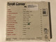 Erroll Garner – Misty / Dreyfus Jazz Audio CD 2005 / FDM 36783-2