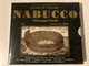 Nabucco - Giuseppe Verdi / Complete Opera - 2 CD / Orchestra And Chorus Arena Di Verona, P. Cappuccilli, L. Roark-Strummer, M. Senn, N. Todisco, R. Scandiuzzi, cond. Anton Guadagno / Azzurra Music 2x Audio CD / GI124/2