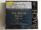 Johann Sebastian Bach - The Art Of Fugue BWV 1080 - Robert Hill (harpsichord) / Hänssler Edition Bachakademie 2x Audio CD 1998 / CD 92.134