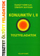 Konjunktív I, II, Tesztfeladatok megoldásokkal és magyarázatokkal, Olaszy Kamilla – Zimányi Katalin