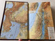 Serbian Bible with Golden Edges / Burgundy 043HS Sveto Pismo