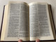 Serbian Bible with Golden Edges / Burgundy 043HS Sveto Pismo