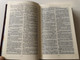 Serbian Bible with Golden Edges / Burgundy 043HS Sveto Pismo