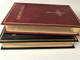 Serbian Bible with Golden Edges / Burgundy 043HS Sveto Pismo