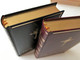 Serbian Bible with Golden Edges / Burgundy 043HS Sveto Pismo