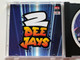 2 Dee Jays – Megamix 3 / Zhi-Vago, DJ Bobo, Technotronic, 2 Unlimited, 2 Brothers On The 4th Floor, CB Milton, Twenty 4 Seven, Right Said Fred / Non Stop Dance Hits / Record Express Audio CD 1996 / REC 931.694-2
