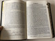 Biblija - Sveto Pismo / Holy Bible in Croatian Language / Leather Bound / Black / Golden Edges and Thumb index (9789532351514)