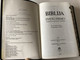 Biblija / Holy Bible in Croatian Language / I. Saric Translation / Sveto Pismo – Staroga I Novoga Zavjeta