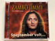 Zámbó Jimmy És A Jimmy Band (2) – Szeptember Volt  Metachord Kft Audio CD 2004
