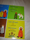 Arabic - English Bilingual Bible story books for Children from Age 3-7 / 6 Booklets: