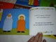 Arabic - English Bilingual Bible story books for Children from Age 3-7 / 6 Booklets: