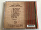 Elment a madarka - Nyisztor Ilona / ETNOFON Records Hungary Audio CD 2003 / ED-CD 057