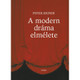 A modern dráma elmélete / Peter Szondi / Osiris Kiadó / 2006 