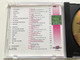 Milestones Of Pop & Rock Of The 60's, 70's And 80's - Vol. 1 / 20 Tracks / Chris Andrews - Yesterday Man, Jan & Dean - Barbara Ann, Billy Joe Royal - Hush, Archies - Sugar Sugar / Block Buster Audio CD 1995 / 2128.2032-2