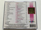 Milestones Of Pop & Rock Of The 60's, 70's And 80's - Vol. 1 / 20 Tracks / Chris Andrews - Yesterday Man, Jan & Dean - Barbara Ann, Billy Joe Royal - Hush, Archies - Sugar Sugar / Block Buster Audio CD 1995 / 2128.2032-2