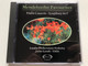 Mendelssohn Favourites Violin Concerto - Symphony no.4  Hallmark Classics Audio CD
