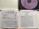 Dvorak R. Strauss Brahms Serenate  Paragon Audio CD 2000
