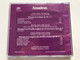 Dvorak R. Strauss Brahms Serenate  Paragon Audio CD 2000