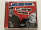 The Ting Tings – We Started Nothing / Includes 'That's Not My Name' and 'Great DJ' / Columbia Audio CD 2008 / 88697314542