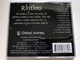 The Flannerys – Rhythms / Celtic Music Collection / Wonderful free flowing Celtic Rhythms re-affirm the spirit of a nation / Global Journey Audio CD 2004 / GJ3668