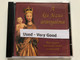 A kis Jezus aranyalma / Regi magyar karacsonyi enekek es koszontok / Allegro Thaler Audio CD 2004 / MZA-072