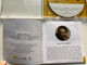 Kodaly Zoltan Ferfikarok - Kozremukodik Tarko Tamas (trombita), Nagy Sebestyen (kisdob), Szolot Enekel: Banky Matyas, Boross Tibor, Decsi Andras, Gaal Csaba, Vezenyel: Strausz Kalman / Honved Ferfikar Audio CD 2018 / HECD 005