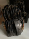 Predator Bust Head with 6 DVDs Box Set / Designed by Sideshow Collectables / Size: 13.5 inches (5996255722604) 