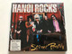 Hanoi Rocks – Street Poetry / Bonus Tracks: 1. Trouble Boys, 2. Fashion (Video), 3. Boulevard Of Broken Dreams (Video), 4. High School (Video) / Demolition Records Audio CD / DEMCDD161