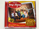 Disney's Sing-Along - High School Musical / CD and Lyric Book included 16 Tracks - Versions with & without lead vocals / Walt Disney Records Audio CD 2007 / 094638946427 