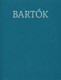 Bartók Béla: Mikrokosmos / Nakahara, Yusuke / G. Henle Verlag - Editio Musica Budapest / 2020