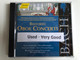 Johann Sebastian Bach - Restored Oboe Concerti BWV 1053R, 1055R, 1056R, 1059R, 1060R / Ingo Goritzki - oboe, Christoph Poppen - violin, Bach-Collegium Stuttgart, Helmuth Rilling / Hänssler Classic Audio CD 2000 / CD 92.131