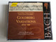 Johann Sebastian Bach - Goldberg-Variationen = Variations Goldberg = Goldberg Variations BWV 988 / Evgeni Koroliov - clavier / Hänssler Edition Bachakademie / Hänssler Classic 2x Audio CD 1999 / CD 92.112