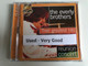 The Everly Brothers – Their Greatest Hits Reunion Concert / Double Gold 2x Audio CD 1999 / 3720472