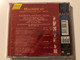Johann Sebastian Bach - Magnificat D Major BWV 243 / Tilge, Höchster, Meine Sünden BWV 1083 / Christine Schafer, Ibolya Verebics, Christiane Oelze, Ingeborg Danz, Birgit Remmert, James Taylor / Hänssler Classic Audio CD 1999 / CD 92.073