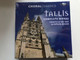 Tallis - Complete Works - Chapelle Du Roi, Alistair Dixon / Choral Classics / Brilliant Classics 10x Audio CD + CD-ROM 2011 / 94268